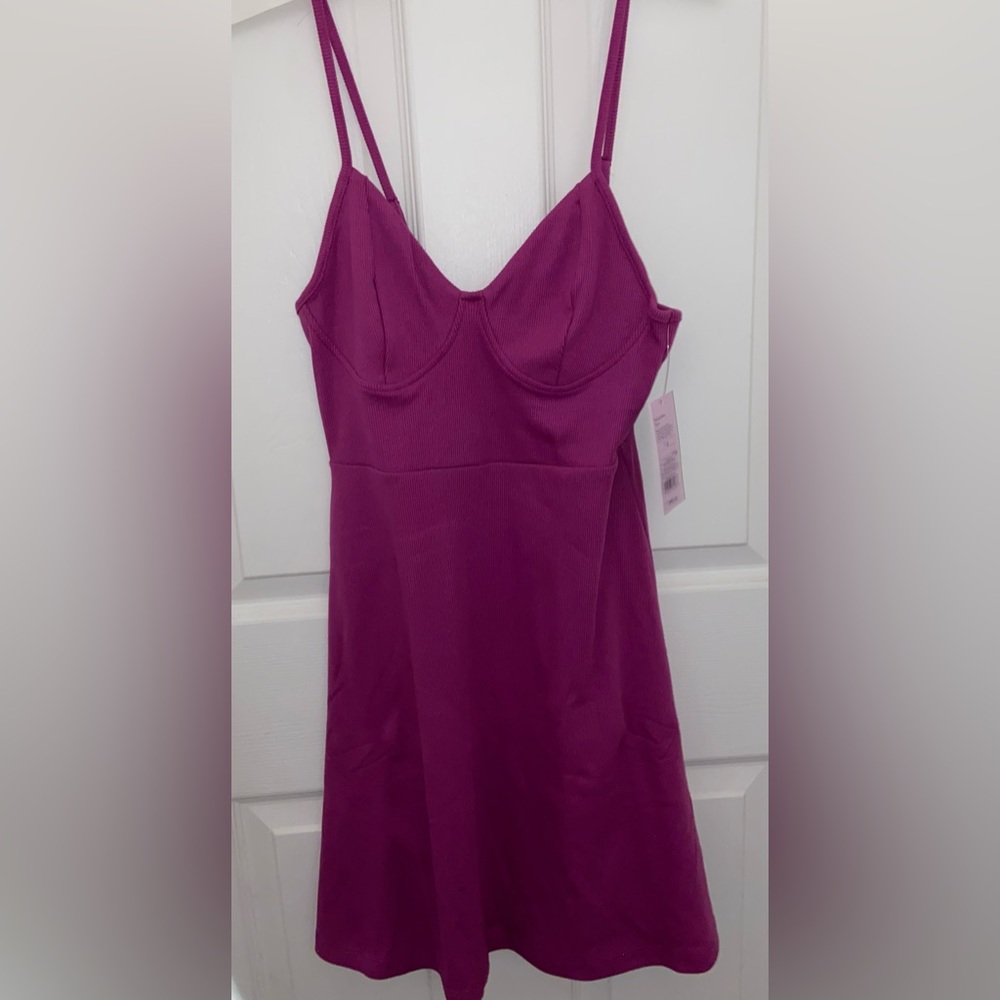 Wild Fable Knit Skater Dress